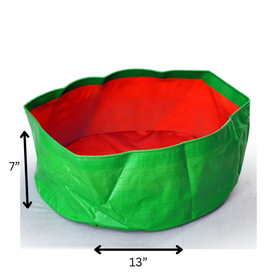 13*7 Grow Bag Pack of 10