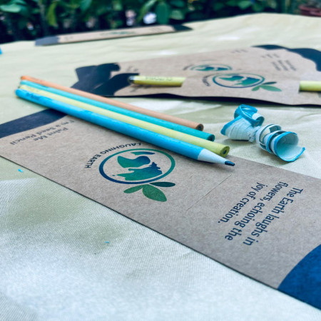 Plantable Pencil