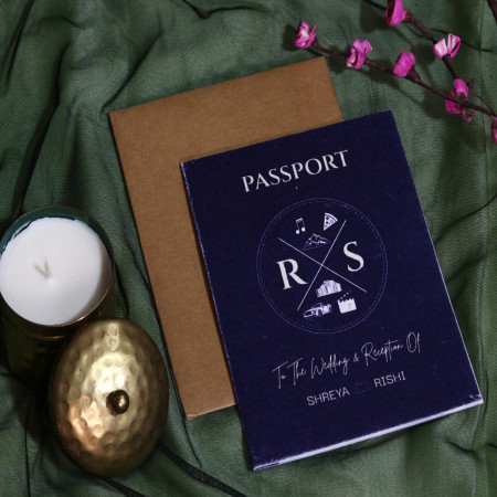 Passport invite